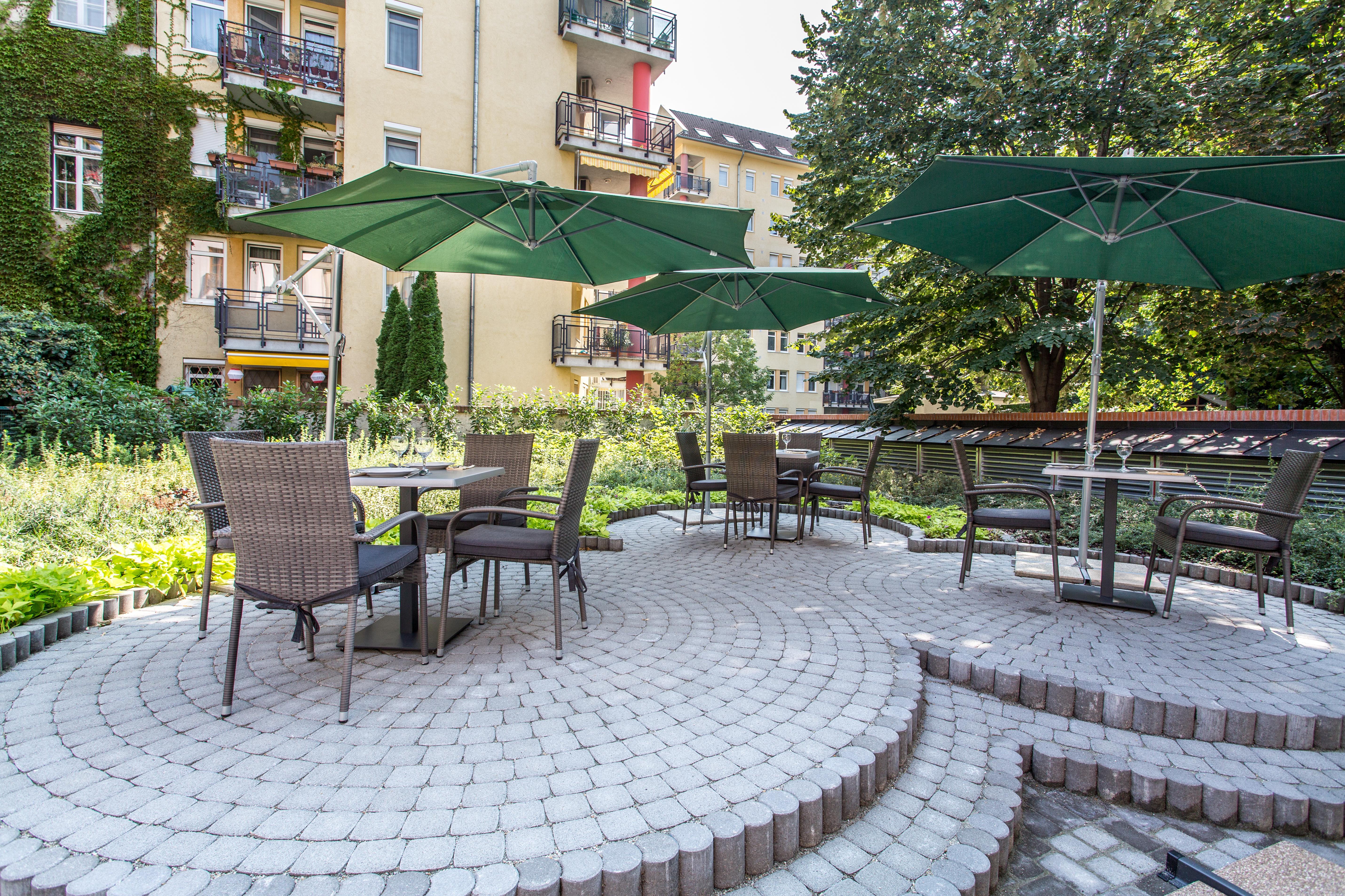 Corvin Hotel Budapest Corvin Wing — Photos 2